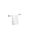 Kohler 18 in. Towel Bar in Vibrant Brushed Nickel 35925-BN - alternate 5